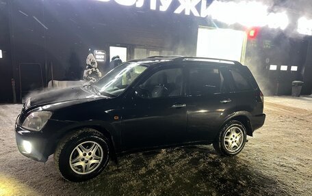 Chery Tiggo (T11), 2006 год, 165 000 рублей, 3 фотография