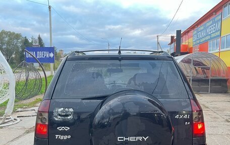 Chery Tiggo (T11), 2006 год, 165 000 рублей, 5 фотография