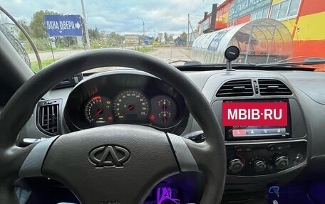 Chery Tiggo (T11), 2006 год, 165 000 рублей, 6 фотография