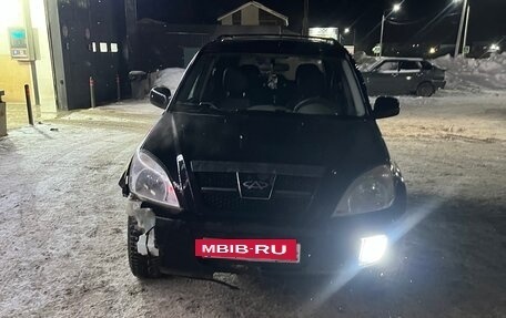 Chery Tiggo (T11), 2006 год, 165 000 рублей, 2 фотография