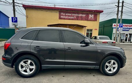 Audi Q5, 2010 год, 1 650 000 рублей, 4 фотография