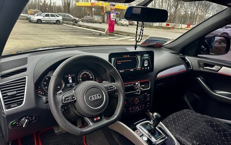 Audi Q5, 2010 год, 1 650 000 рублей, 7 фотография