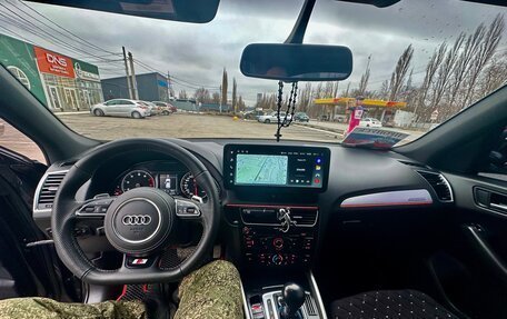 Audi Q5, 2010 год, 1 650 000 рублей, 8 фотография