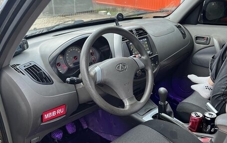 Chery Tiggo (T11), 2006 год, 165 000 рублей, 7 фотография