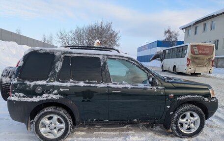 Land Rover Freelander II рестайлинг 2, 1999 год, 430 000 рублей, 7 фотография