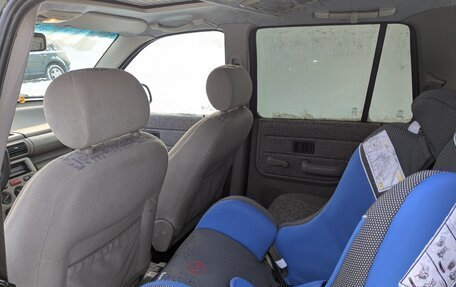 Land Rover Freelander II рестайлинг 2, 1999 год, 430 000 рублей, 3 фотография