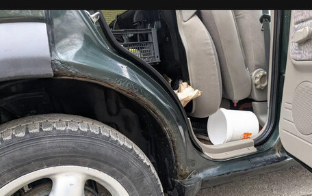 Land Rover Freelander II рестайлинг 2, 1999 год, 430 000 рублей, 10 фотография