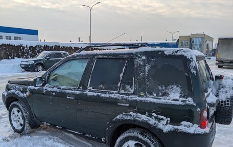 Land Rover Freelander II рестайлинг 2, 1999 год, 430 000 рублей, 9 фотография