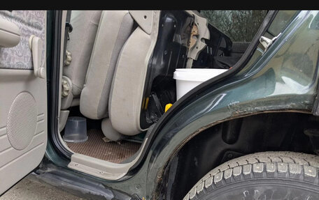 Land Rover Freelander II рестайлинг 2, 1999 год, 430 000 рублей, 11 фотография