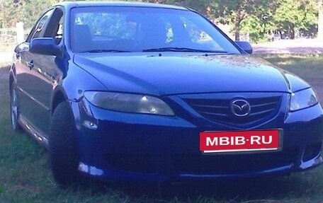 Mazda 6, 2004 год, 620 000 рублей, 6 фотография