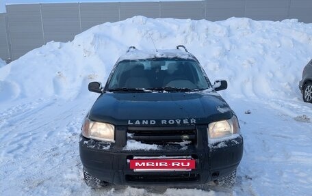 Land Rover Freelander II рестайлинг 2, 1999 год, 430 000 рублей, 5 фотография