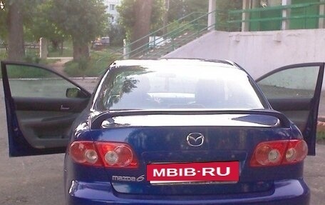 Mazda 6, 2004 год, 620 000 рублей, 3 фотография