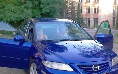 Mazda 6, 2004 год, 620 000 рублей, 5 фотография
