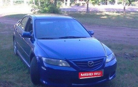 Mazda 6, 2004 год, 620 000 рублей, 2 фотография