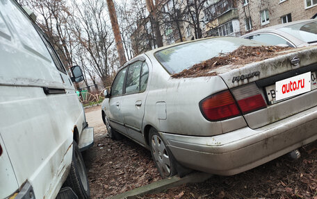 Nissan Primera II рестайлинг, 1998 год, 149 999 рублей, 4 фотография