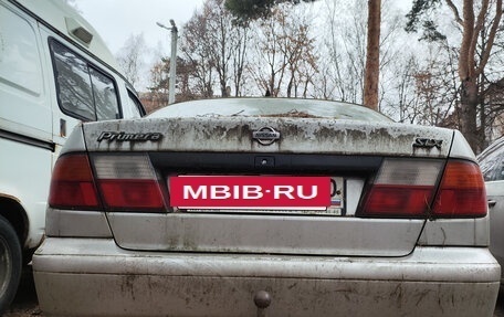 Nissan Primera II рестайлинг, 1998 год, 149 999 рублей, 5 фотография