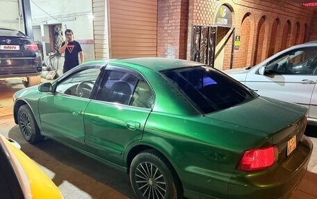 Mitsubishi Galant VIII, 2002 год, 390 000 рублей, 5 фотография