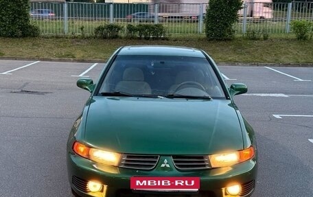 Mitsubishi Galant VIII, 2002 год, 390 000 рублей, 4 фотография