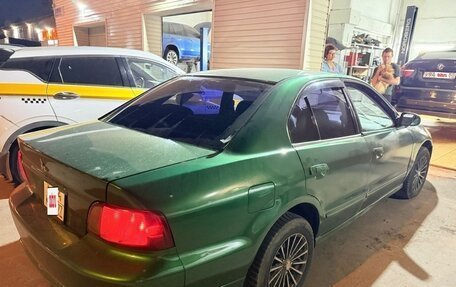 Mitsubishi Galant VIII, 2002 год, 390 000 рублей, 18 фотография