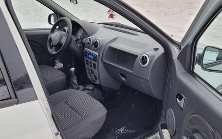 Renault Logan I, 2008 год, 490 000 рублей, 2 фотография