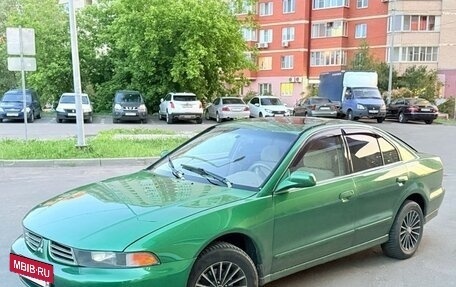 Mitsubishi Galant VIII, 2002 год, 390 000 рублей, 12 фотография