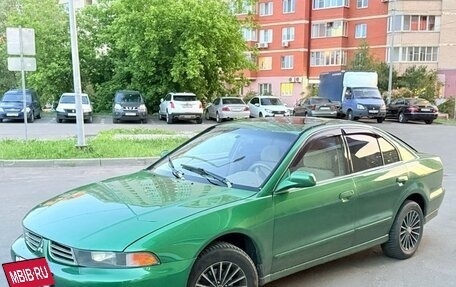 Mitsubishi Galant VIII, 2002 год, 390 000 рублей, 11 фотография
