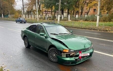 Mitsubishi Galant VIII, 2002 год, 390 000 рублей, 10 фотография