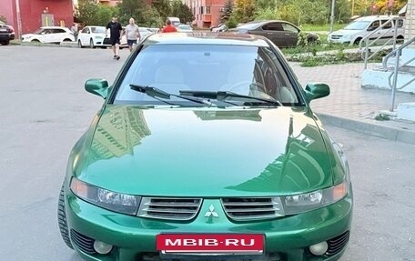 Mitsubishi Galant VIII, 2002 год, 390 000 рублей, 19 фотография