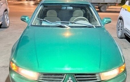 Mitsubishi Galant VIII, 2002 год, 390 000 рублей, 15 фотография