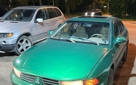 Mitsubishi Galant VIII, 2002 год, 390 000 рублей, 16 фотография