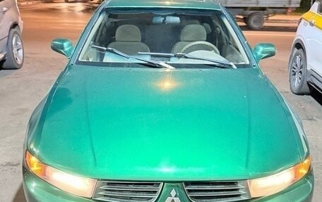 Mitsubishi Galant VIII, 2002 год, 390 000 рублей, 13 фотография