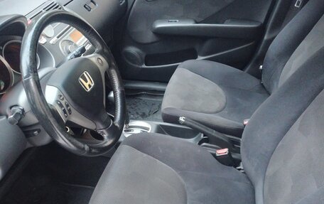 Honda Jazz I рестайлинг, 2008 год, 550 000 рублей, 2 фотография