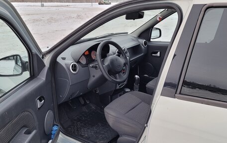 Renault Logan I, 2008 год, 490 000 рублей, 7 фотография