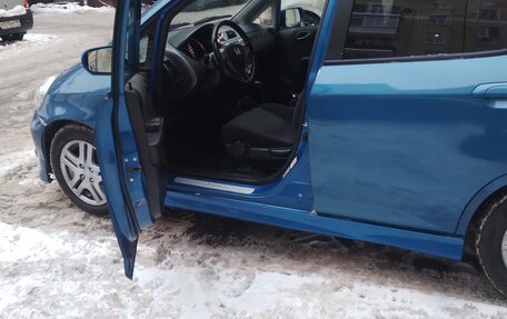 Honda Jazz I рестайлинг, 2008 год, 550 000 рублей, 3 фотография