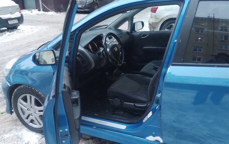 Honda Jazz I рестайлинг, 2008 год, 550 000 рублей, 5 фотография
