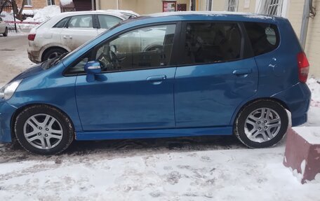 Honda Jazz I рестайлинг, 2008 год, 550 000 рублей, 7 фотография