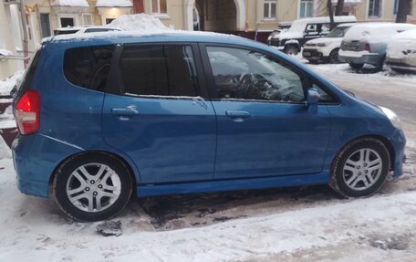 Honda Jazz I рестайлинг, 2008 год, 550 000 рублей, 8 фотография