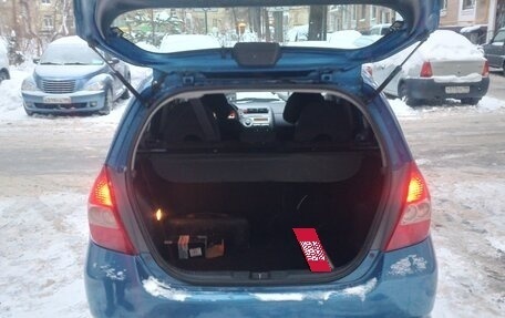 Honda Jazz I рестайлинг, 2008 год, 550 000 рублей, 4 фотография