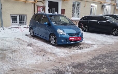 Honda Jazz I рестайлинг, 2008 год, 550 000 рублей, 9 фотография