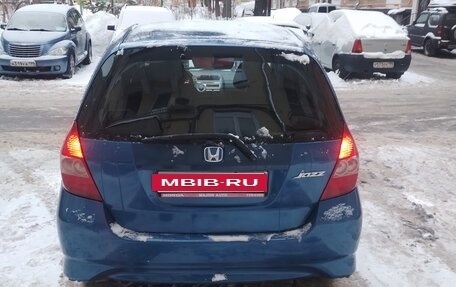 Honda Jazz I рестайлинг, 2008 год, 550 000 рублей, 6 фотография