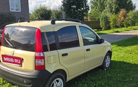 Fiat Panda II, 2007 год, 375 000 рублей, 3 фотография