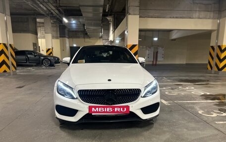 Mercedes-Benz C-Класс, 2016 год, 2 650 000 рублей, 3 фотография