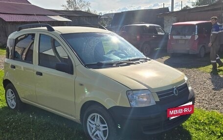 Fiat Panda II, 2007 год, 375 000 рублей, 2 фотография