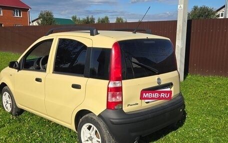 Fiat Panda II, 2007 год, 375 000 рублей, 4 фотография