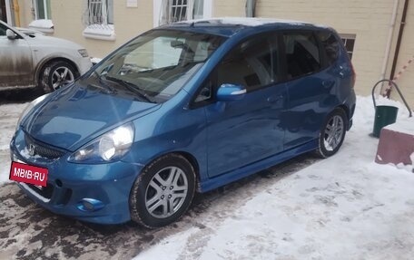 Honda Jazz I рестайлинг, 2008 год, 550 000 рублей, 12 фотография