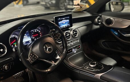 Mercedes-Benz C-Класс, 2016 год, 2 650 000 рублей, 10 фотография