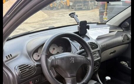 Peugeot 206, 2009 год, 170 000 рублей, 4 фотография