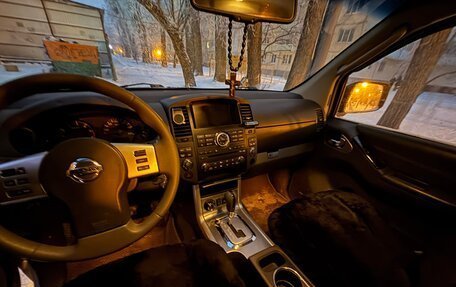 Nissan Navara (Frontier), 2010 год, 1 500 000 рублей, 3 фотография