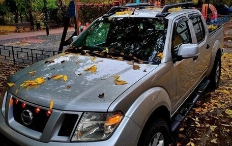 Nissan Navara (Frontier), 2010 год, 1 500 000 рублей, 6 фотография