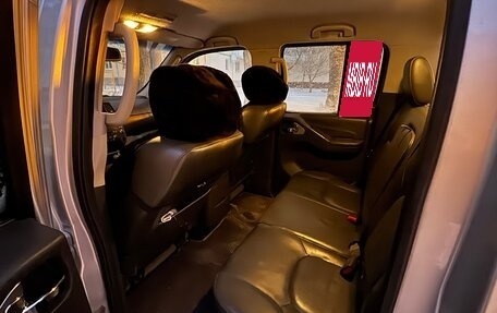 Nissan Navara (Frontier), 2010 год, 1 500 000 рублей, 5 фотография